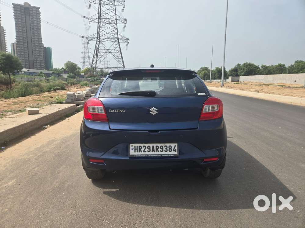 Maruti Suzuki Baleno 1.2 Delta, 2018, Petrol