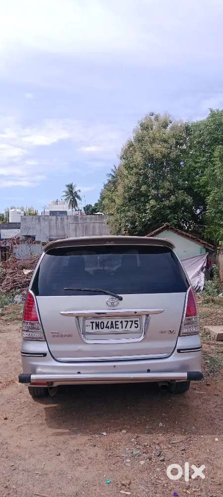 Toyota Innova 2.5 V 2009