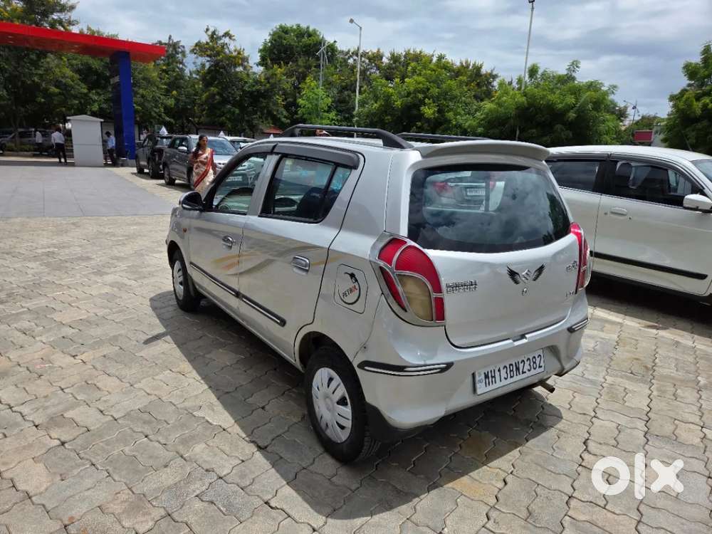 Maruti Suzuki Alto 800 Lxi, 2014, Petrol