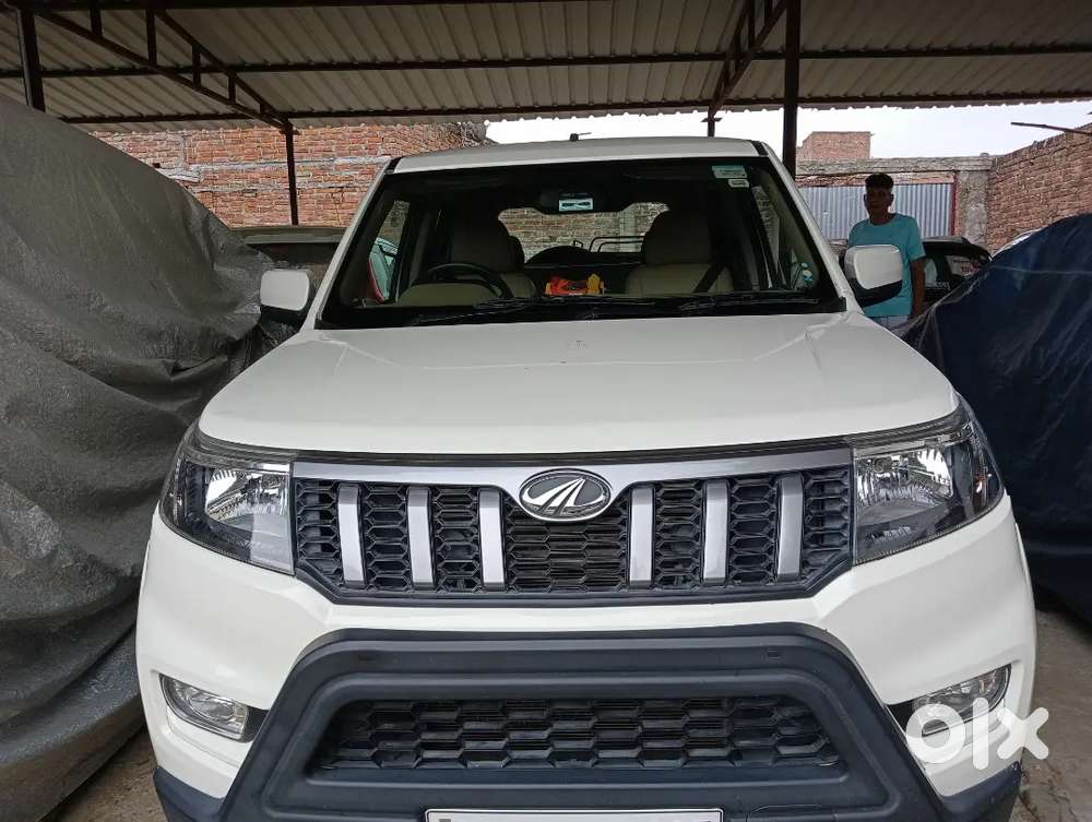 Mahindra Be 6 2022 Automatic
