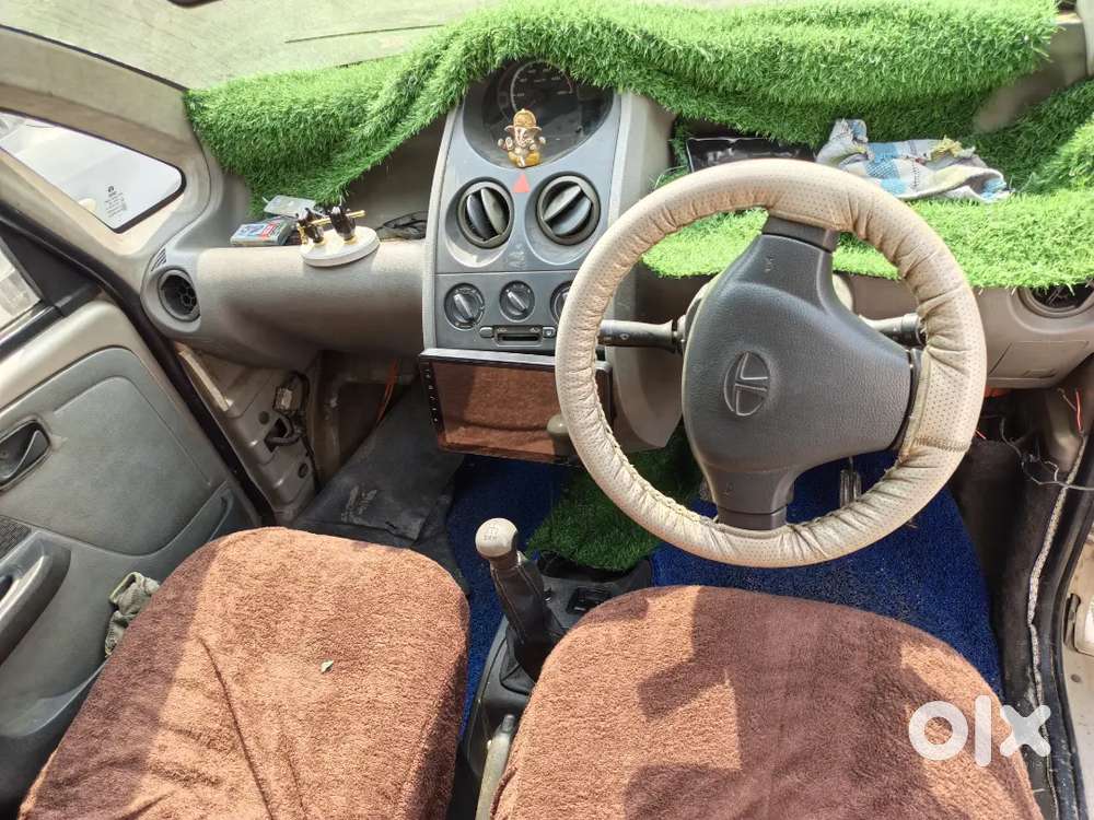 Tata Nano Twist Xe 2012
