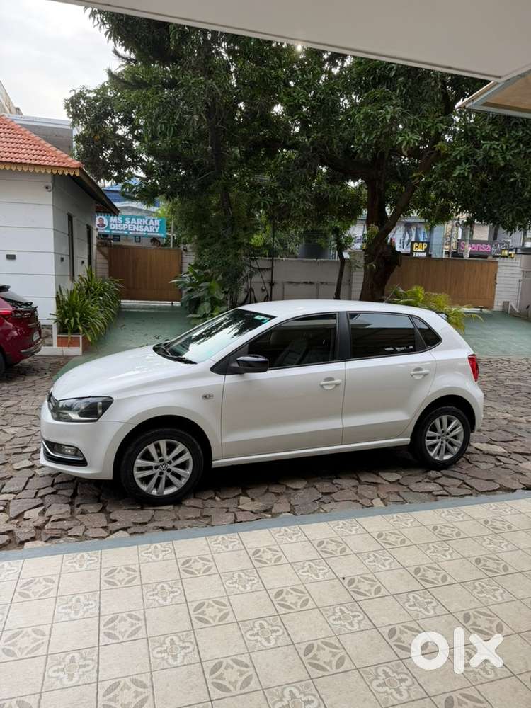 Cleanest And Original Volkswagen Polo Gt Tdi (diesel) For Sale