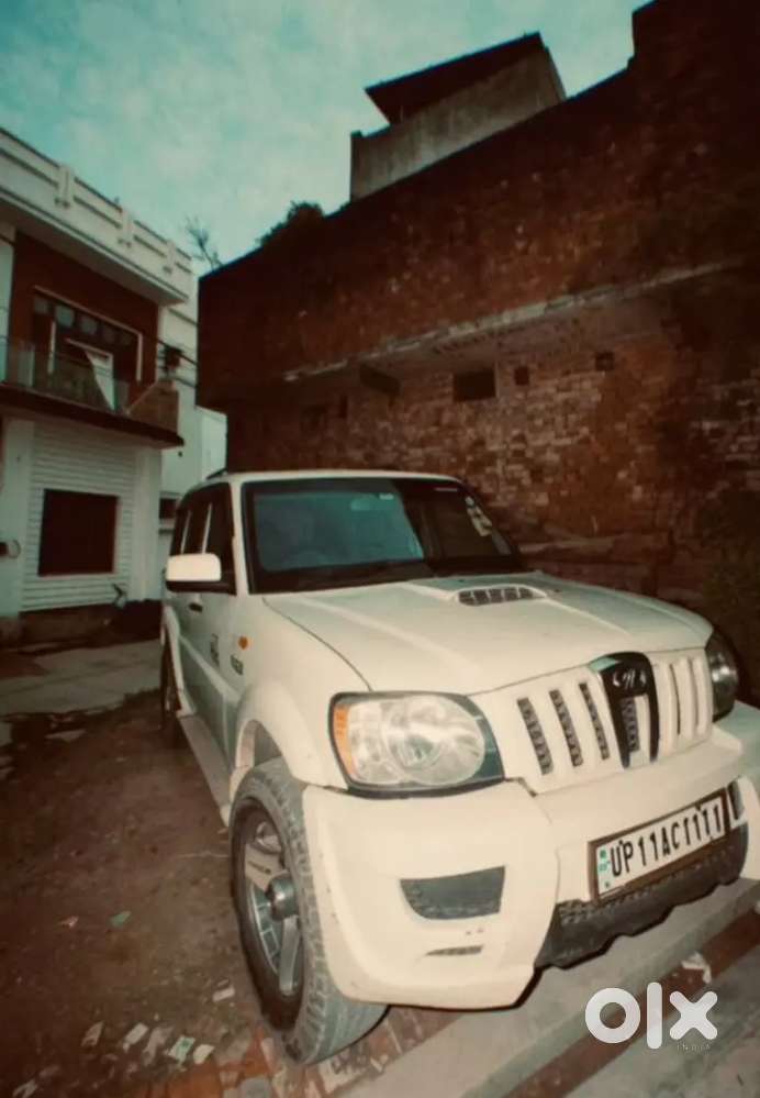 Mahindra Scorpio Classic 2010 Year