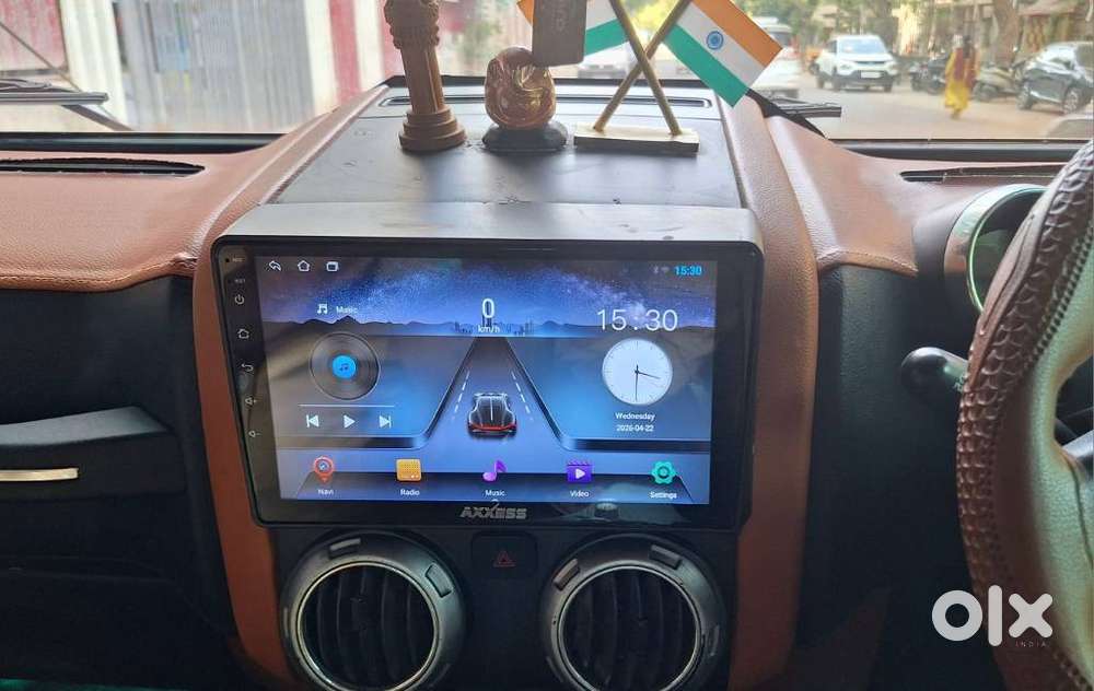 Mahindra Thar Crde 4x4 Bs Iv, 2018, Diesel