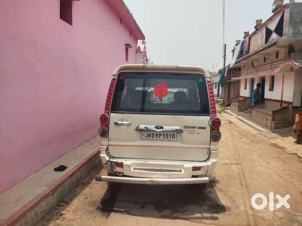 Mahindra Scorpio M2di