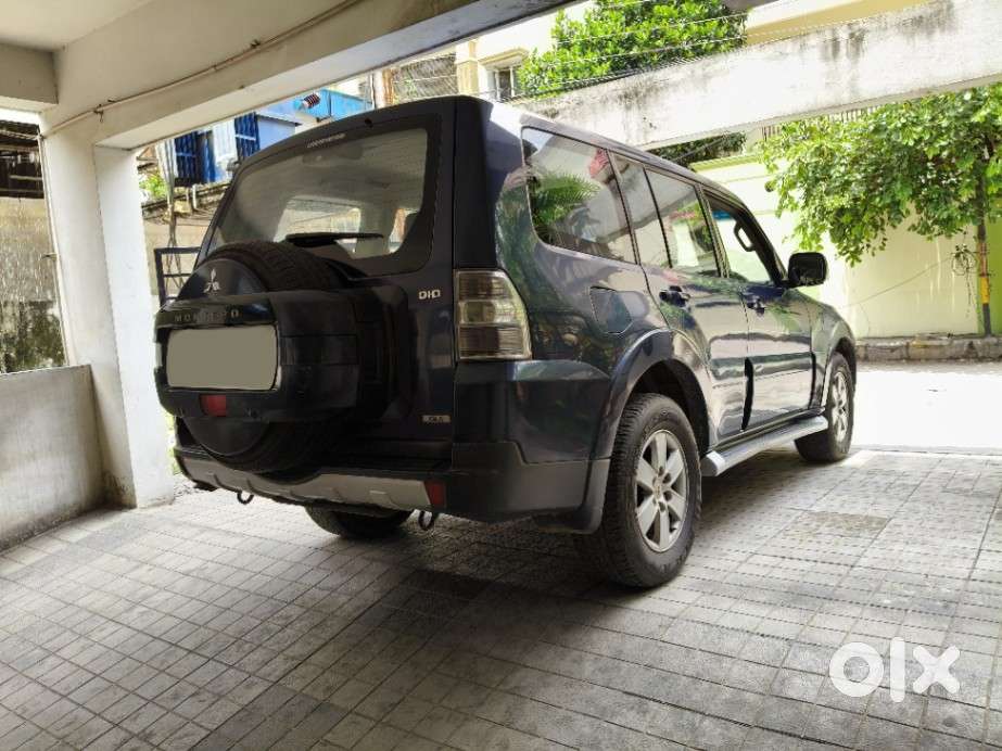 Mitsubishi Montero 3.2 At, 2008, Diesel