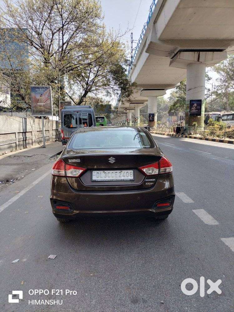 Maruti Suzuki Ciaz Zdi, 2016, Diesel