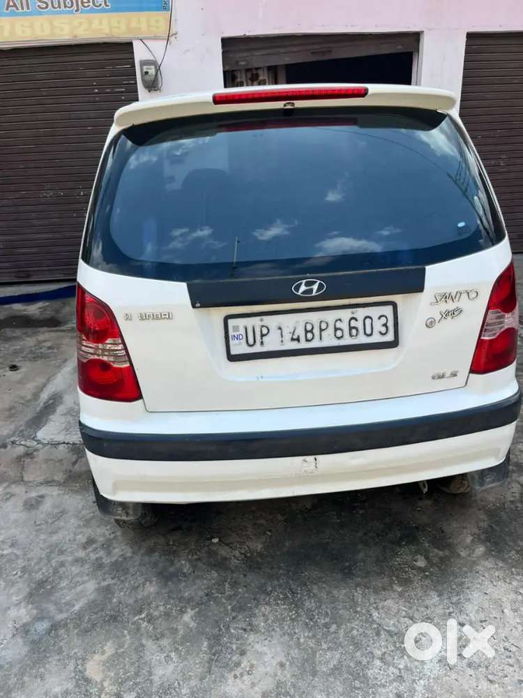 Hyundai Santro Xing 2012 Cng & Hybrids 96000 Km Driven