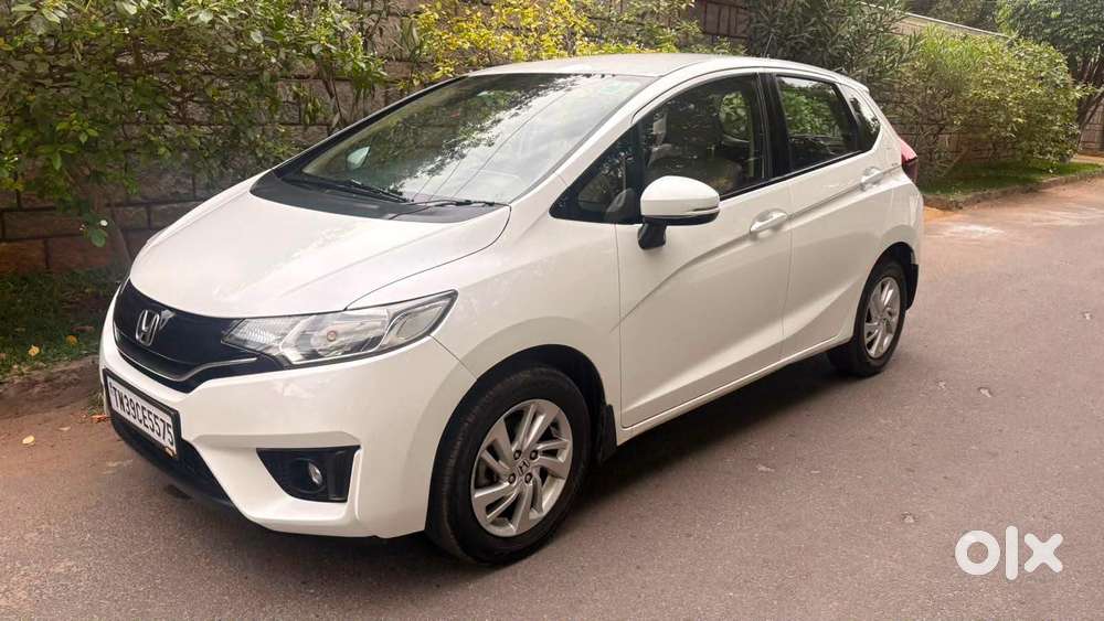 Honda Jazz V At I-vtec, 2018, Petrol