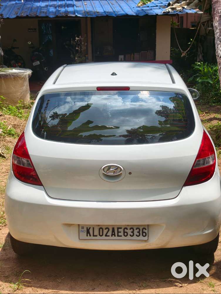 Hyundai I20 Magna 2010