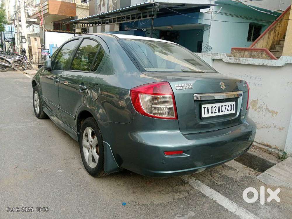 Maruti Suzuki Sx4 Zxi (opt), 2007, Petrol