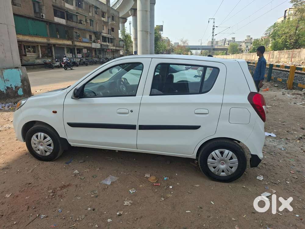 Maruti Suzuki Alto 800 Cng Lxi Optional, 2018, Cng & Hybrids