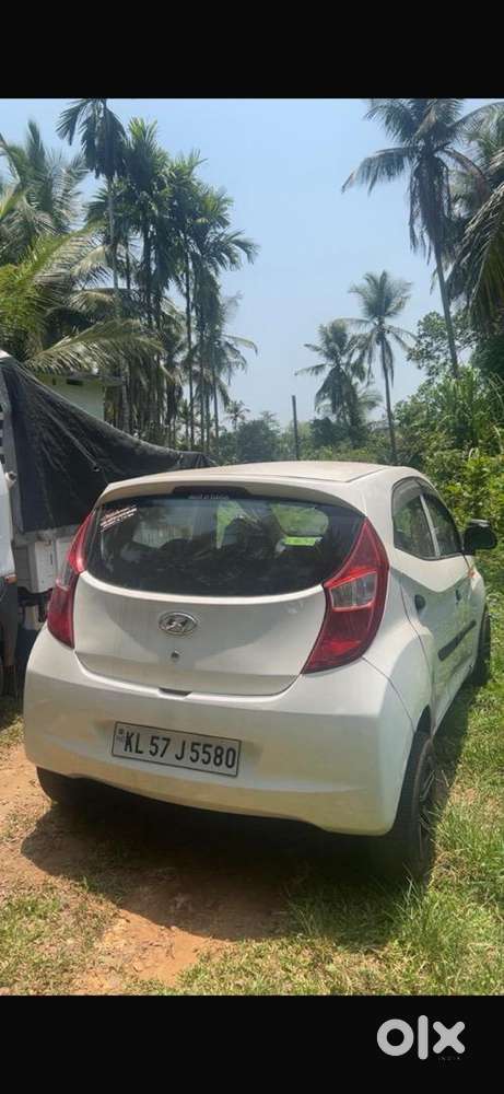 Hyundai Petrol Car 2014