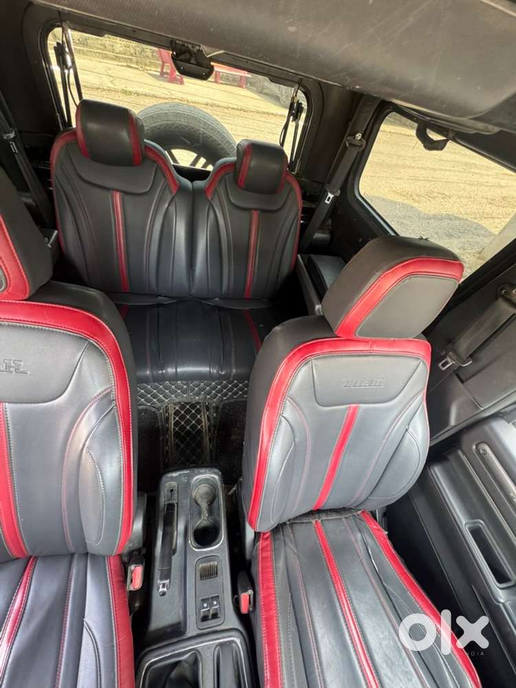 Mahindra Thar 4x4 4wd Diesel Mahindra