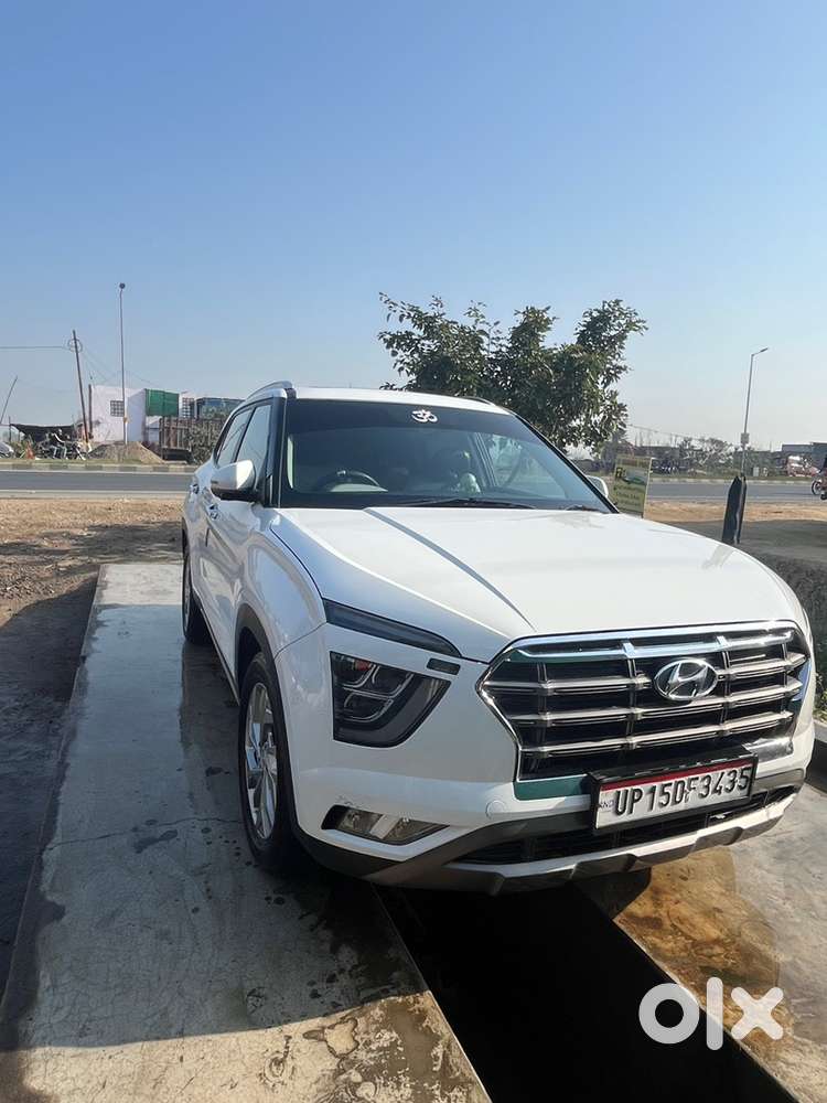 Hyundai Creta Diesel 2020 Year