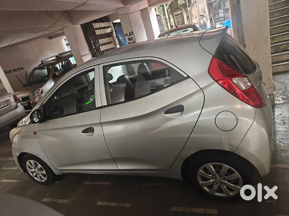 Hyundai Eon Magna Dec 2012