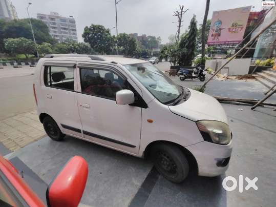 Maruti Suzuki Wagon R Vxi Bs Iv, 2016, Petrol