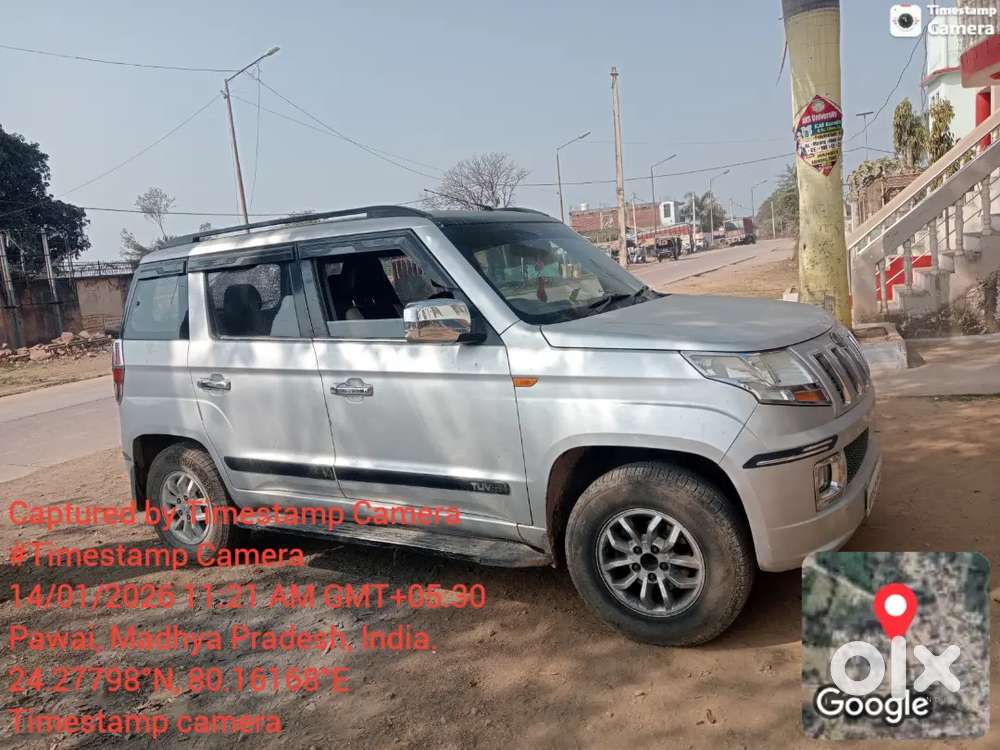 Mahindra Tuv 300 Diesel 2019