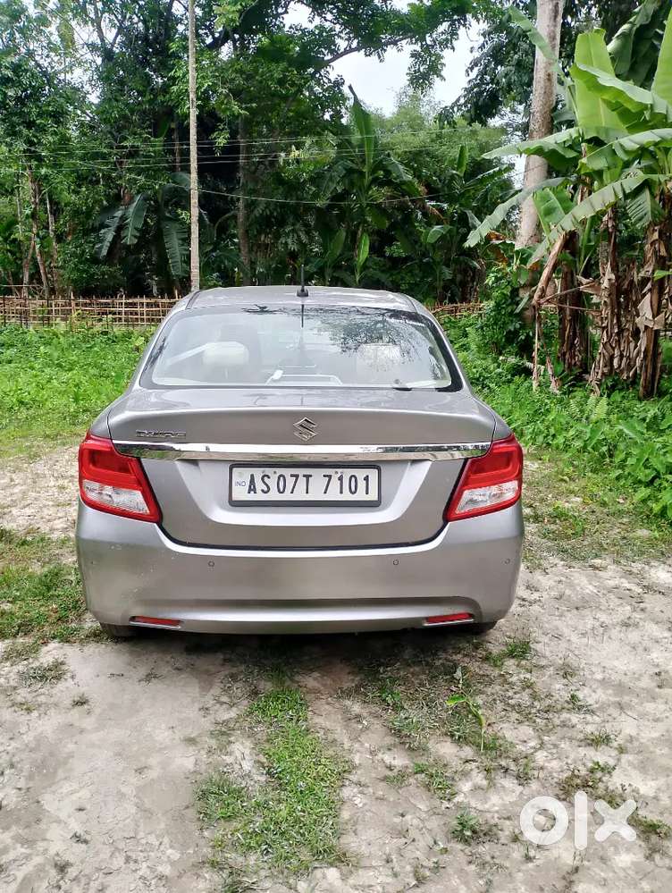 Maruti Suzuki Dzire 2022 Vxi Petrol