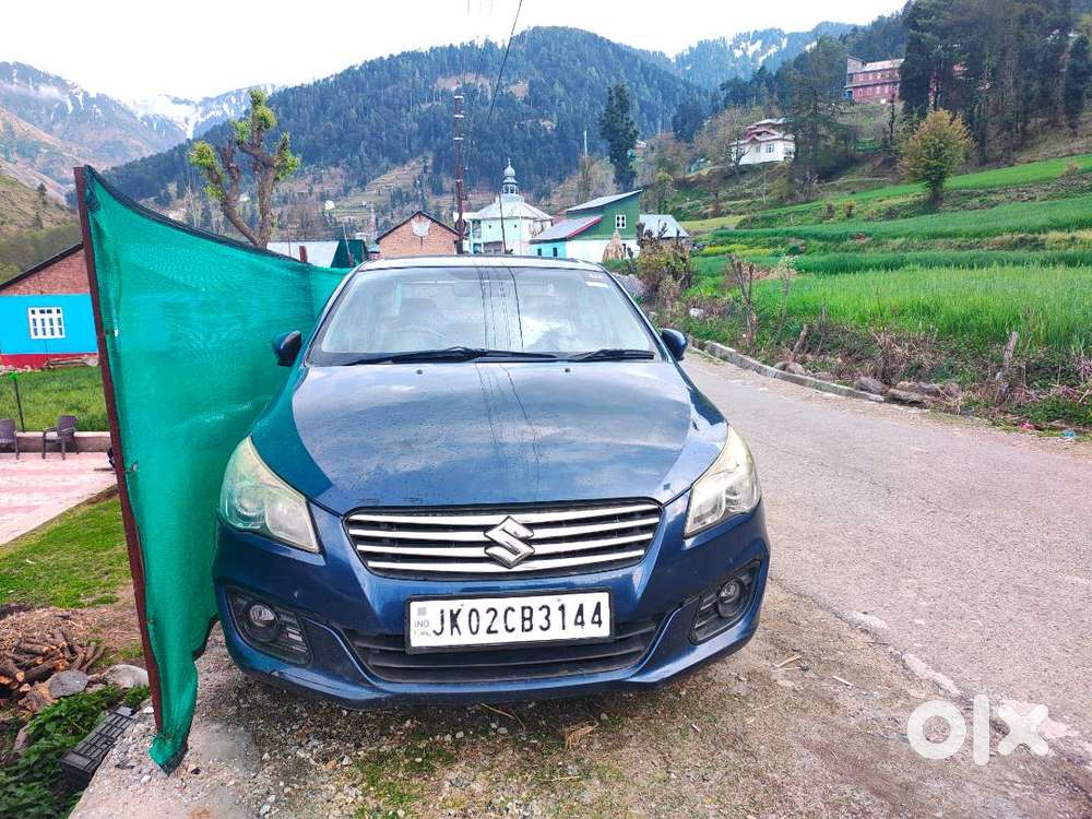 Maruti Suzuki Ciaz 2018 Petrol 60000 Km Driven