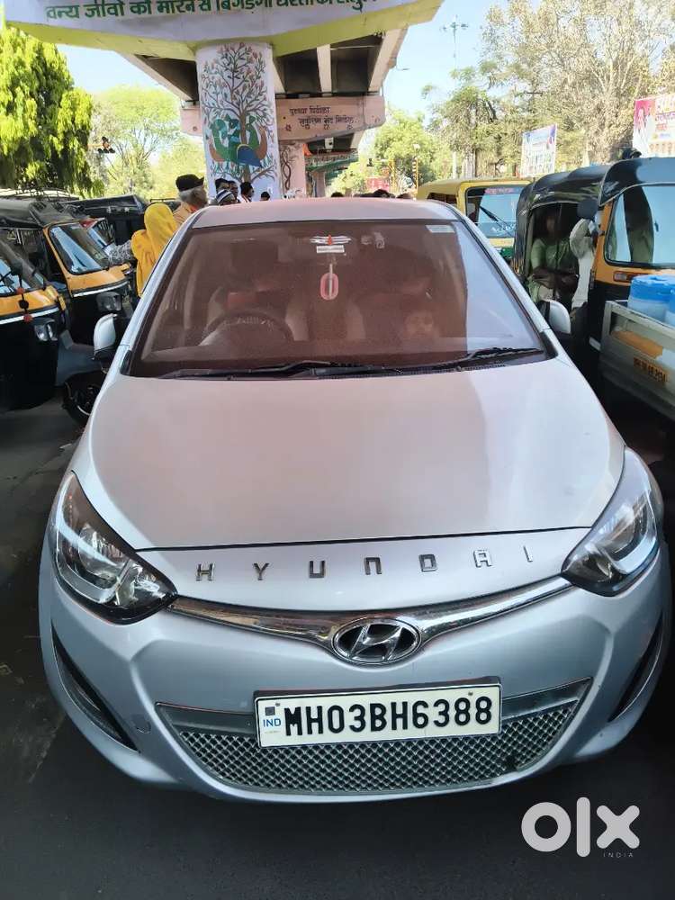 Hyundai I20 Active 2013