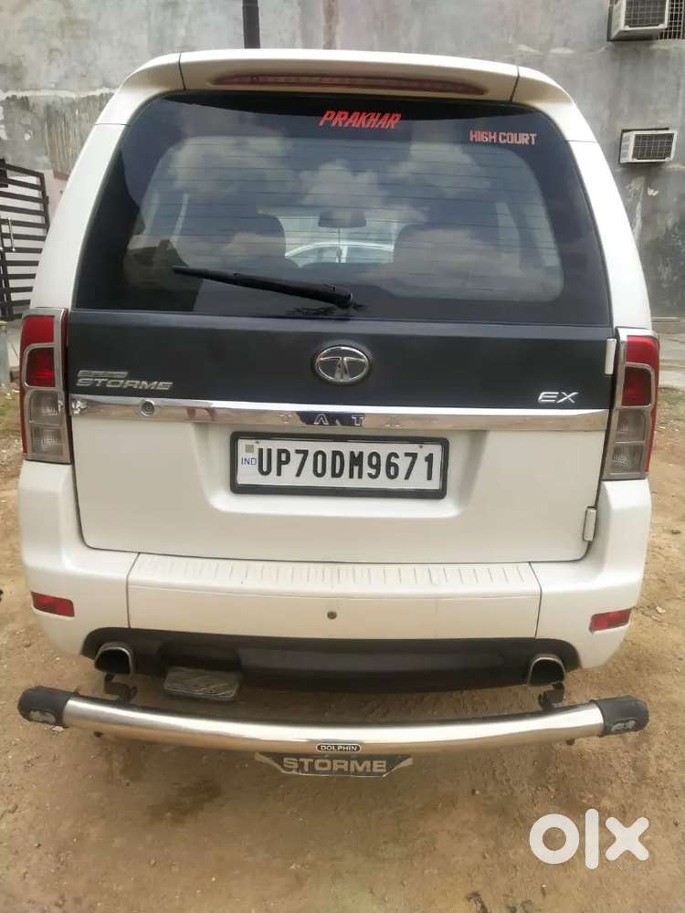 Tata Safari Storme 2016 Diesel Manual Second Owner