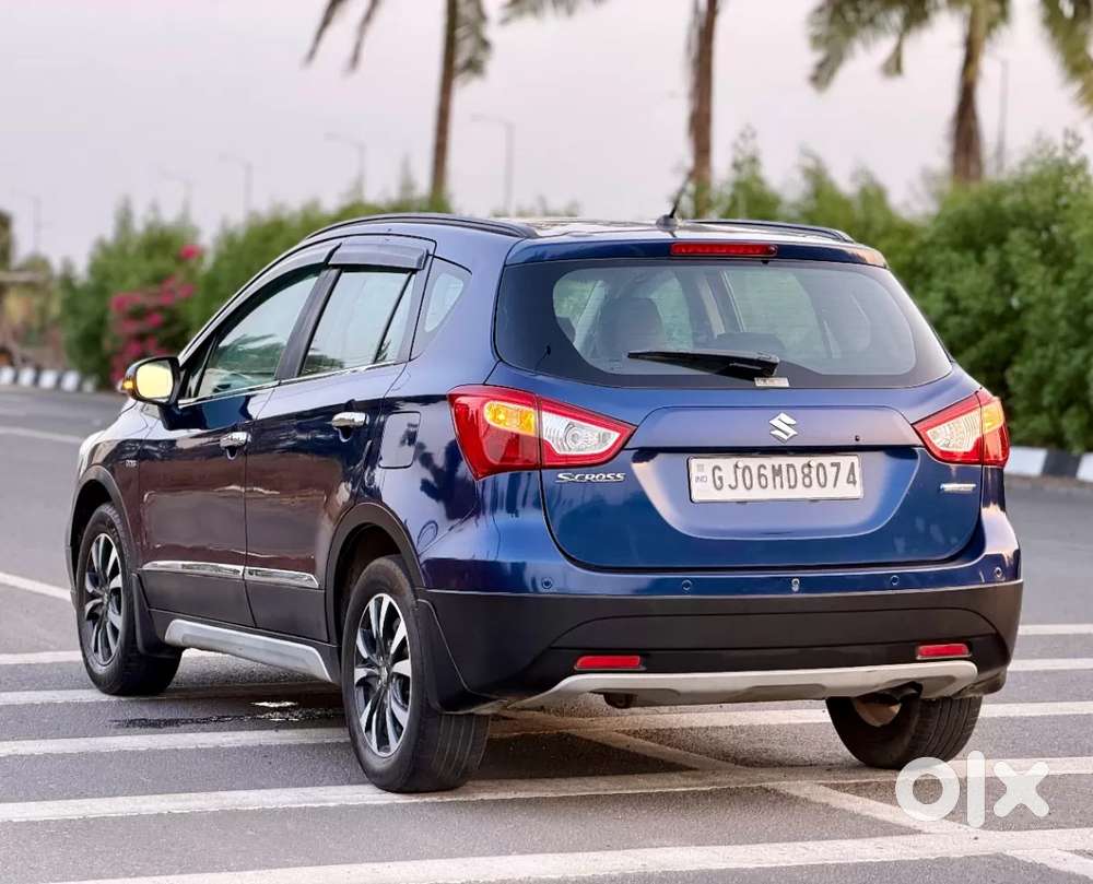 Maruti Suzuki S-cross Ddis 200 Delta, 2019, Diesel
