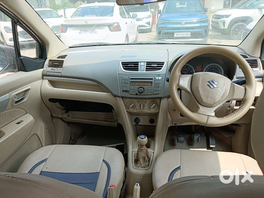Maruti Suzuki Ertiga Vdi, 2015, Diesel