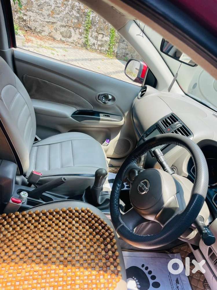 Nissan Sunny 2013 Diesel Good Condition