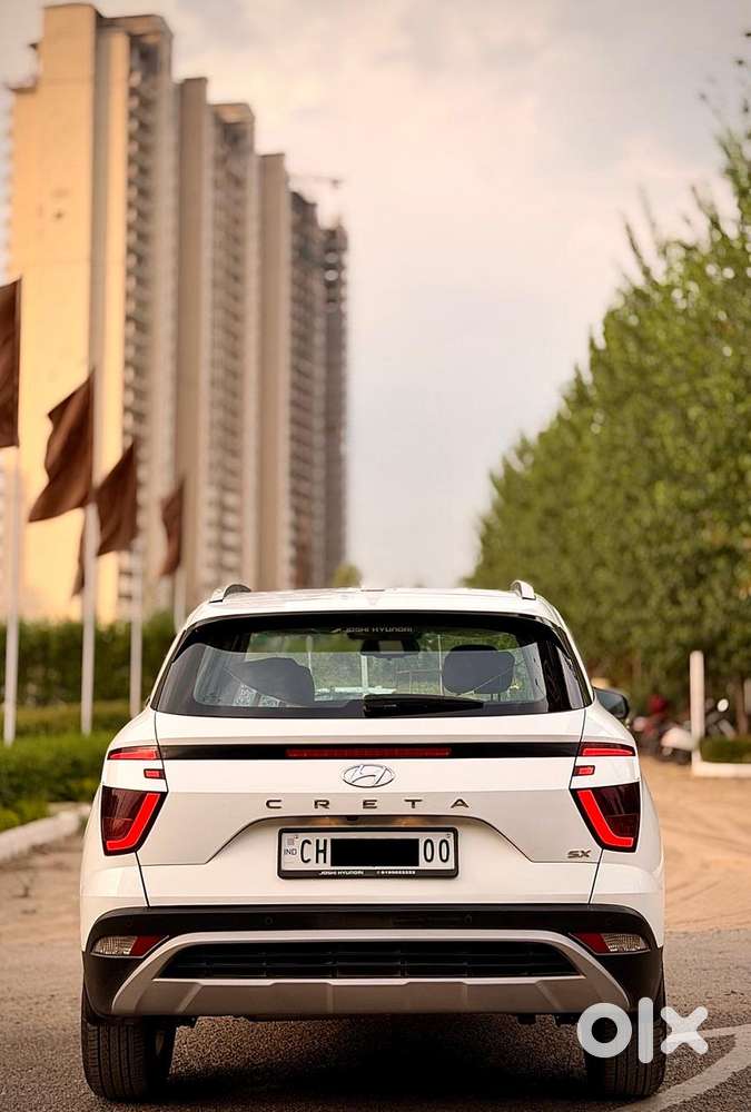 Hyundai Creta 1.5 Crdi Sx, 2021