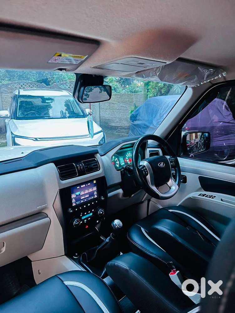 Mahindra Scorpio 2021 Vip Number