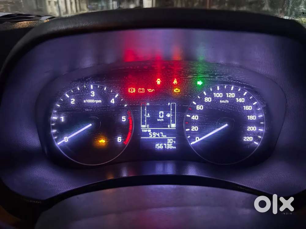 Hyundai Creta 1.6 2015
