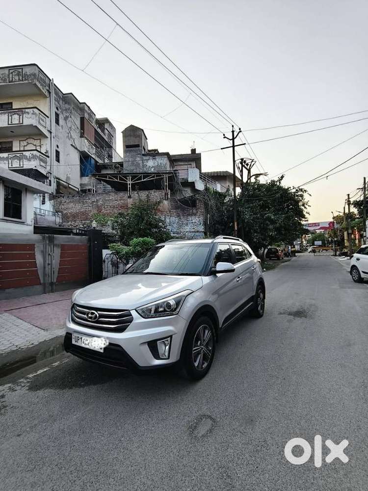 Hyundai Creta 1.6 Sx Automatic, 2016, Diesel
