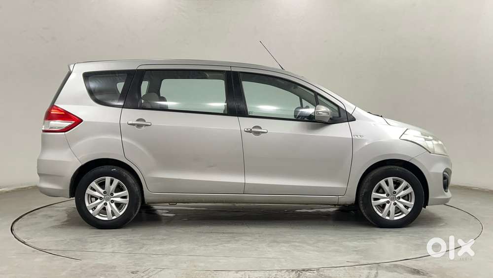 Maruti Suzuki Ertiga 1.5 Zxi, 2018, Petrol