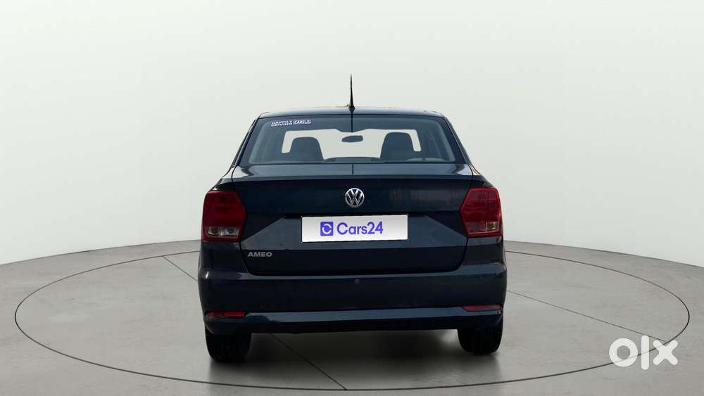 Volkswagen Ameo 1.0 Mpi Comfortline, 2018, Petrol
