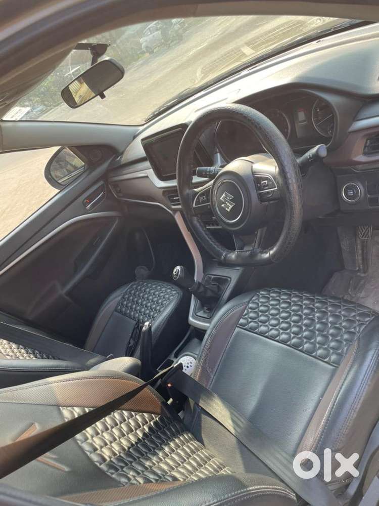 Maruti Suzuki Brezza 2022