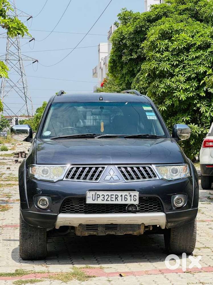 Mitsubishi Pajero Sport 2.5 Manual, 2012, Diesel