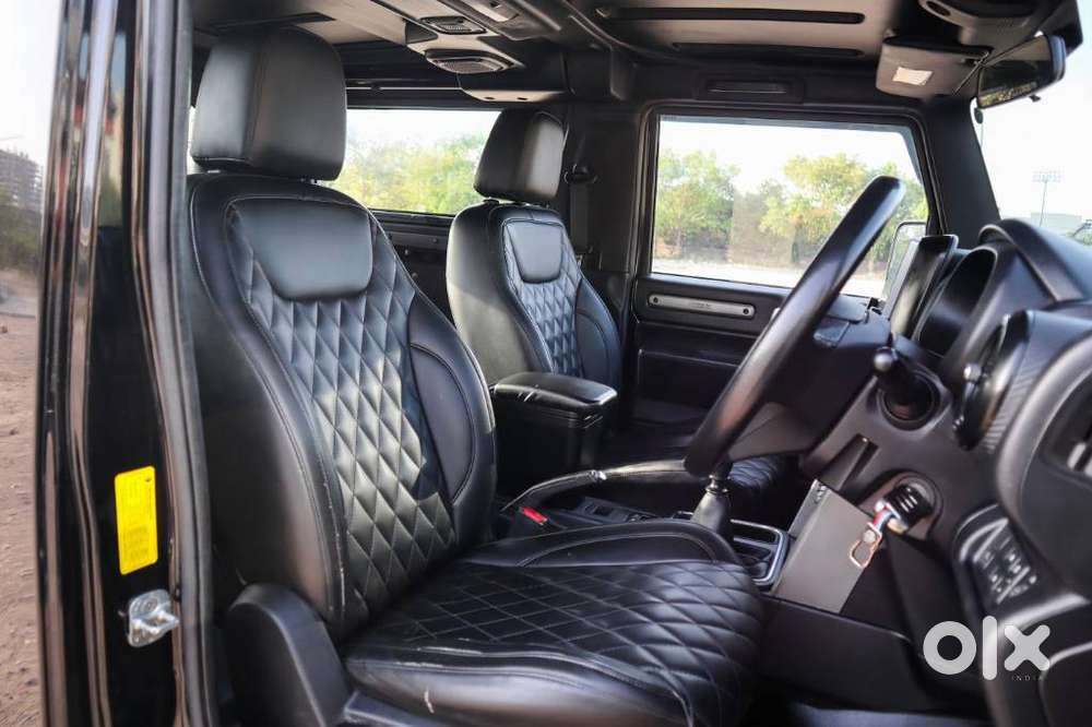 Mahindra Thar 1.5 Ax (o) Hard Top Diesel Mt Rwd, 2025, Diesel