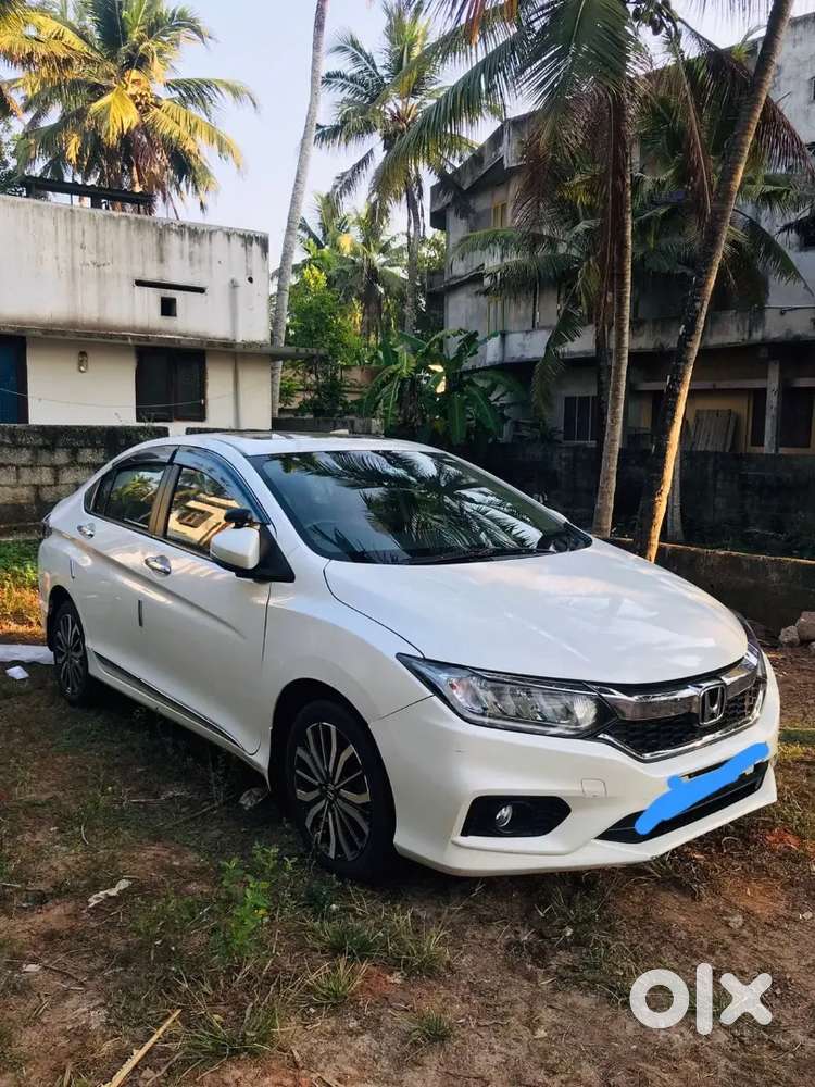Honda City 2018 Petrol Good Condition