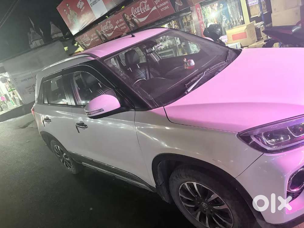 Toyota Urban Cruiser 18/11/2021