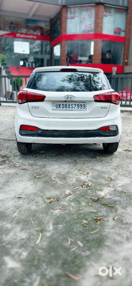 Hyundai I20 1.2 Asta, 2018, Petrol