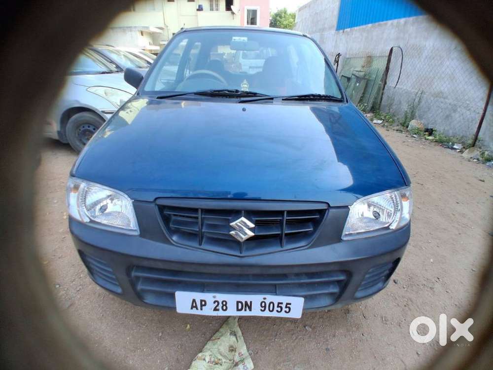 Maruti Suzuki Alto 0.8 Lxi (o), 2012, Petrol