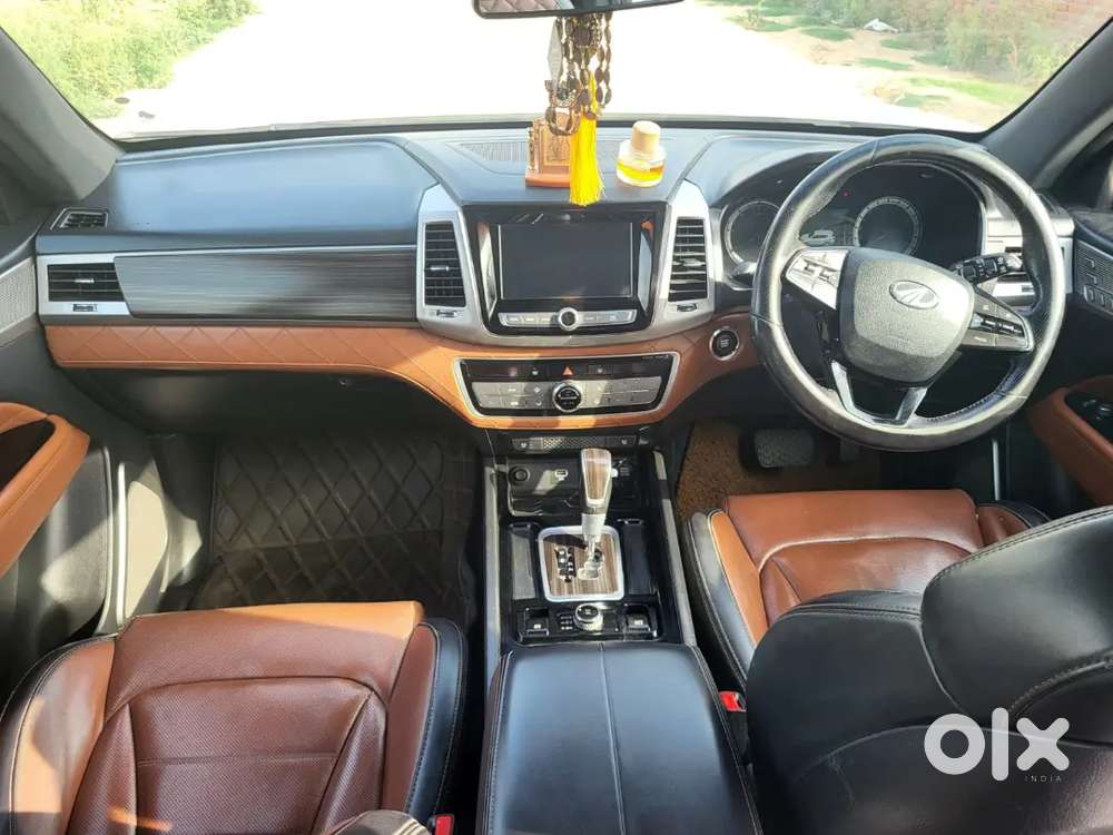 Mahindra Alturas G4 2019 Diesel