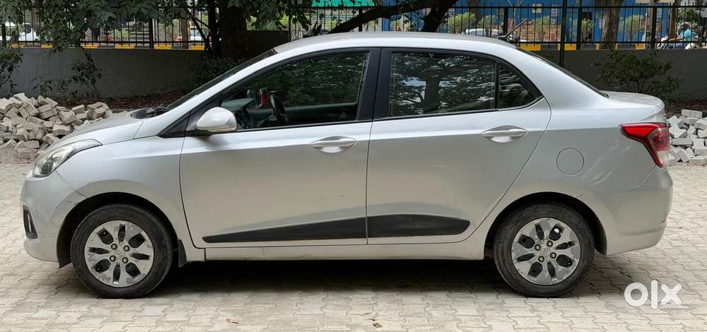 Hyundai Xcent 1.2 S Abs Petrol, 2014, Petrol