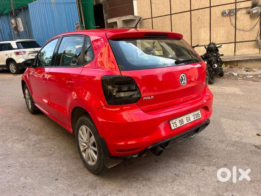 Volkswagen Polo 1.5 Tdi Highline, 2019, Diesel
