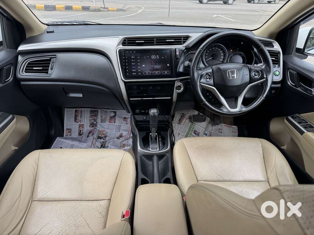 Honda City I Vtec Vx Option, 2017, Petrol