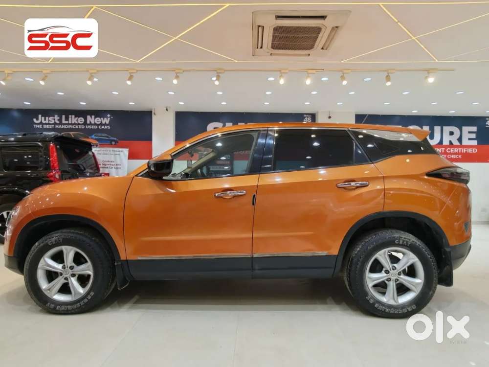 Tata Harrier Xt, 2019, Diesel