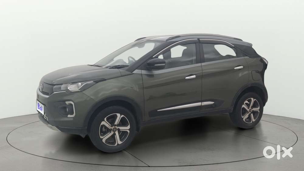 Tata Nexon 1.2 Revotron Xz Plus Premium, 2021, Petrol