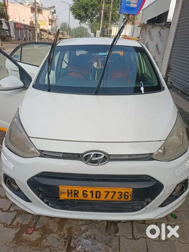 Hyundai Xcent 2019