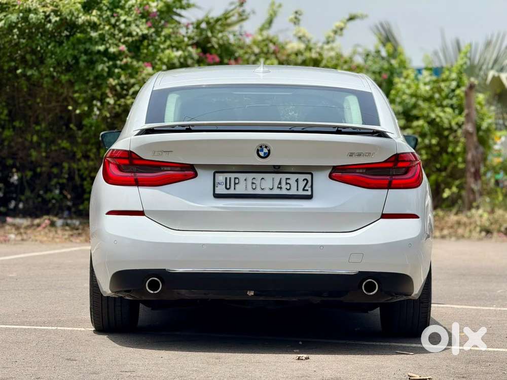 Bmw 6 Series Gt 630i M Sport, 2019, Petrol